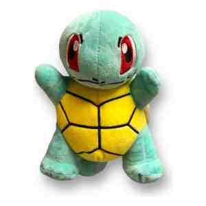Peluche Pokemon Squirtle (mediano) - Mundogeek