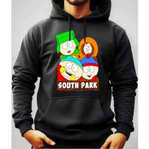 Buzo Canguro Con Capucha South Park Mundogeek
