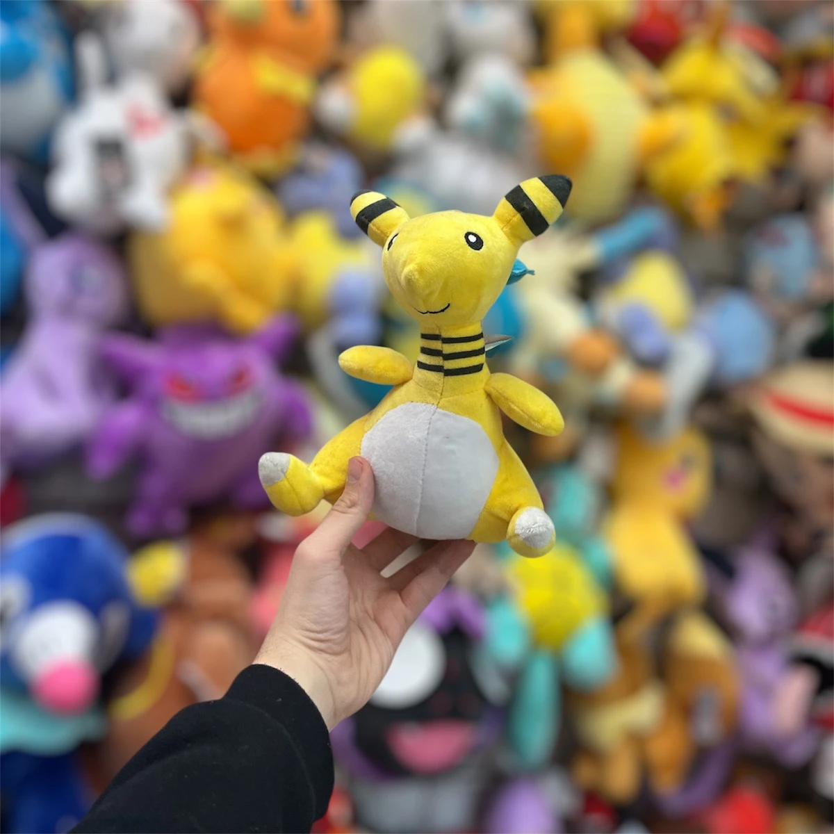Peluche Ampharos (pokemon) Mundogeek - Imagen 2