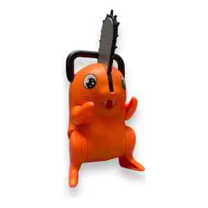 Figura Pochita Articulable Chainsawman 15cm Mundogeek