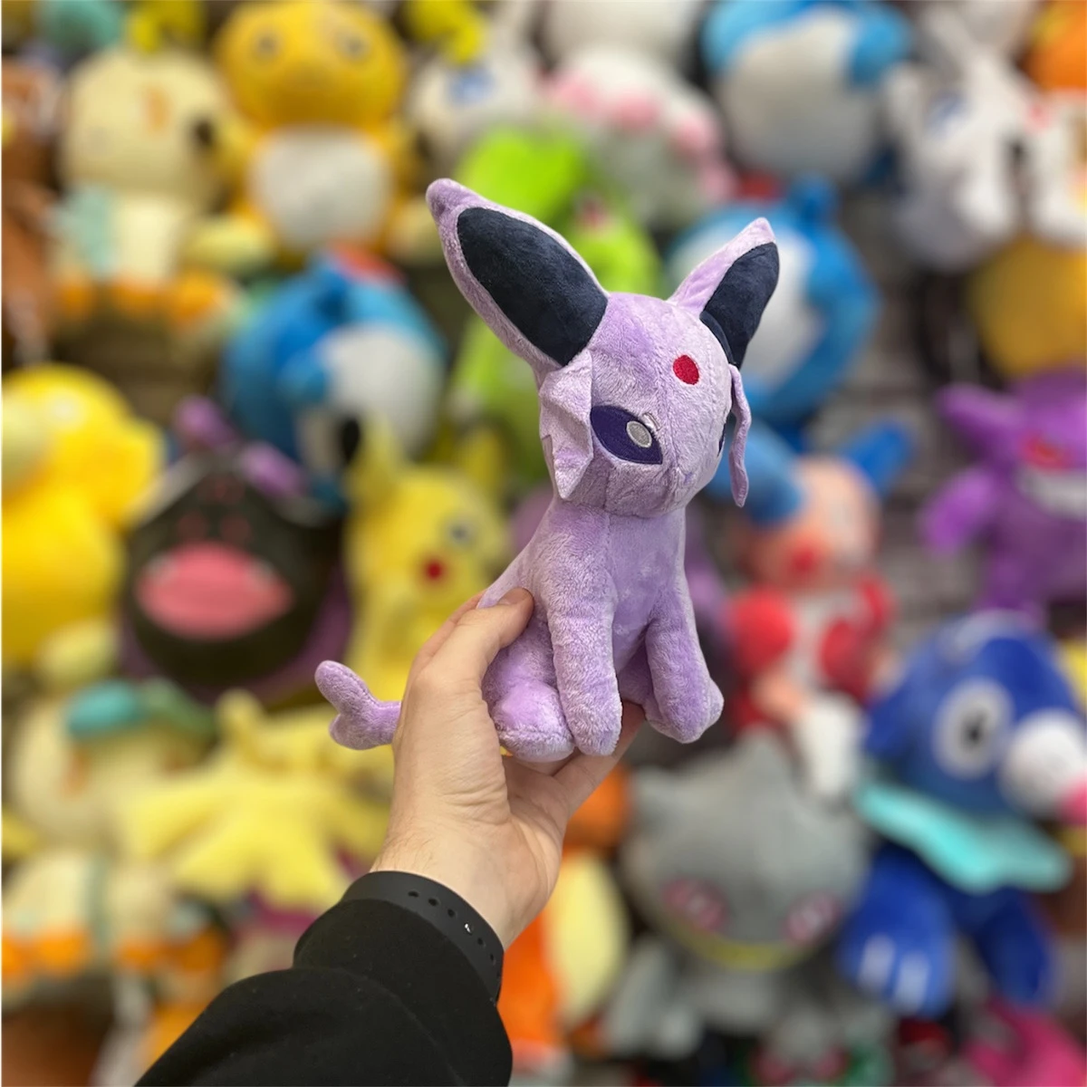 Peluche Espeon 26cm (pokemon) Mundogeek - Imagen 2