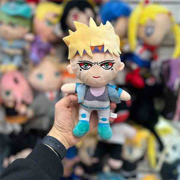 Peluche Dio Brando Jojos (mediano) Mundogeek - Imagen 2
