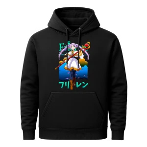 Canguro Con Capucha Anime Soso No Frieren Mundogeek