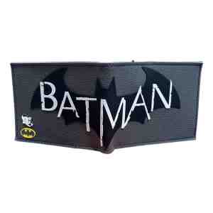 Billetera Dc Comics Batman (batman) 21x9cm Mundogeek