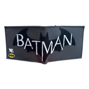Billetera Dc Comics Batman (batman) 21x9cm Mundogeek