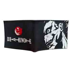 Billetera Anime Ryuk Death Note 21x9cm Mundogeek