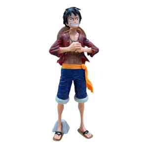 Figura Luffy One Piece 27cm Mundogeek