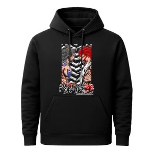 Canguro Con Capucha Anime Shumatsu No Valkyrie Mundogeek