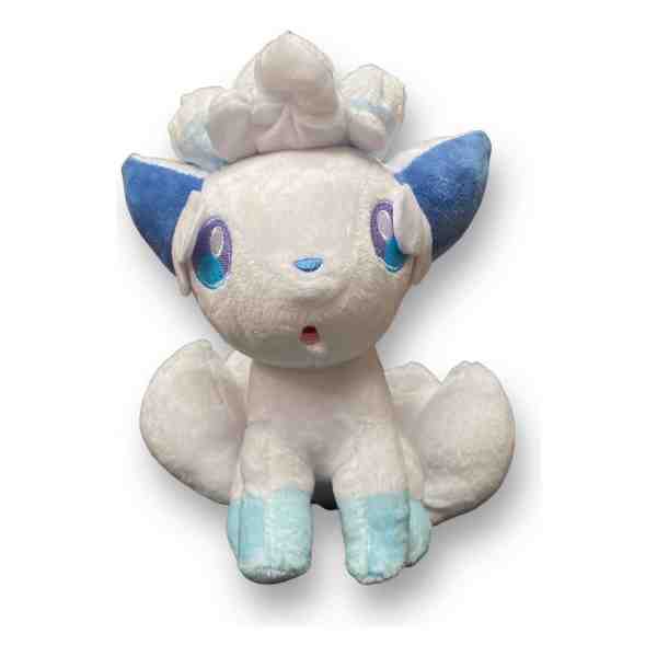 Peluche Pokemon Vulpix Hielo (mediano) - Mundogeek