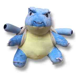 Peluche Pokemon Blastoise (mediano) - Mundogeek