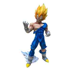 Figura Majin Vegeta Dragon Ball Mundogeek