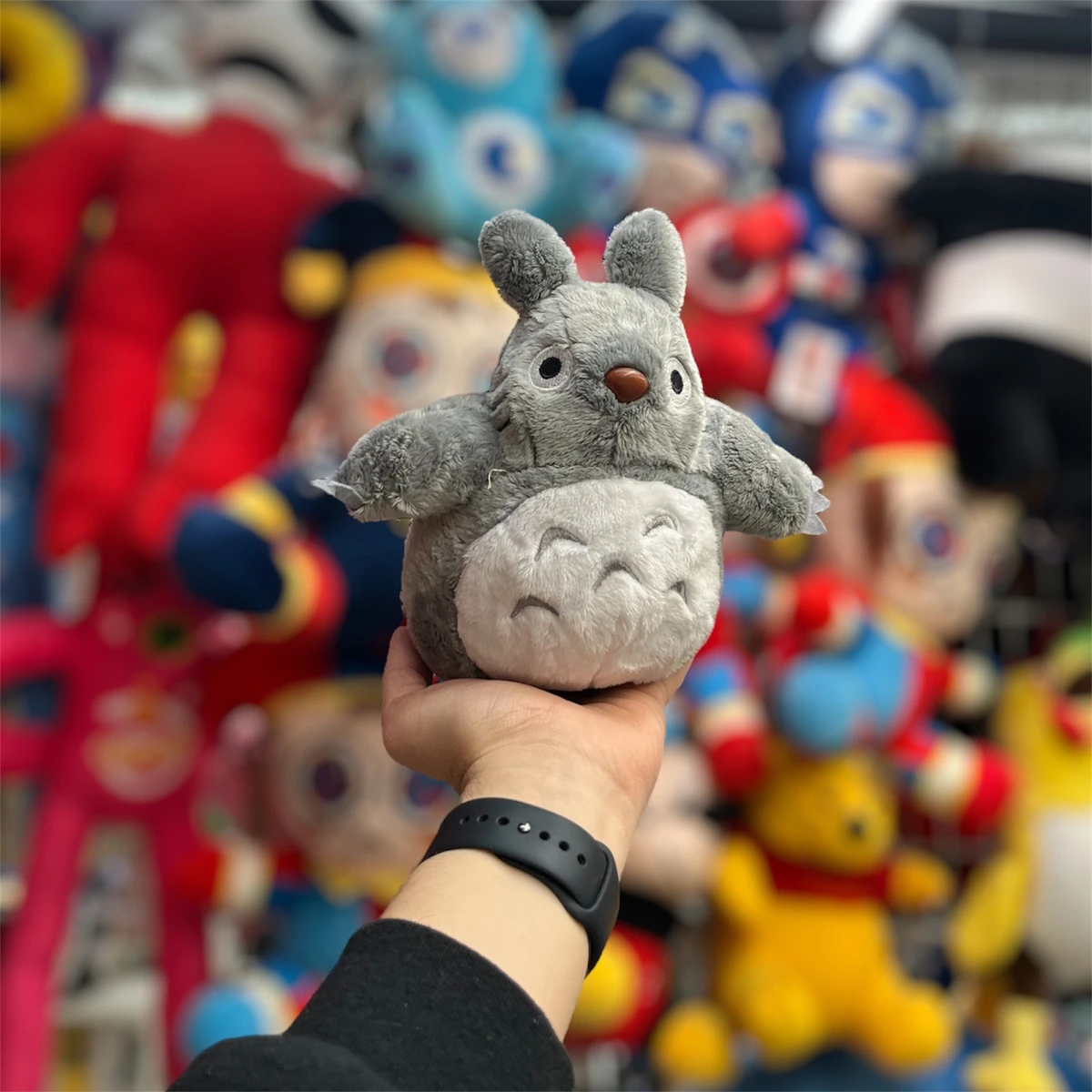 Peluche Totoro ( Mediano ) Mundogeek - Imagen 2