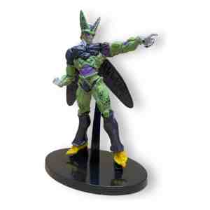 Figura De Cell Dragón Ball Medida 21cm Mundogeek