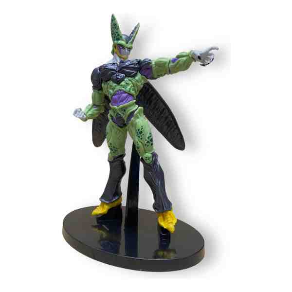 Figura De Cell Dragón Ball Medida 21cm Mundogeek