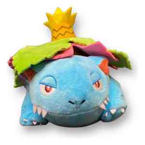 Peluche Pokemon Vaporeon (mediano) - Mundogeek