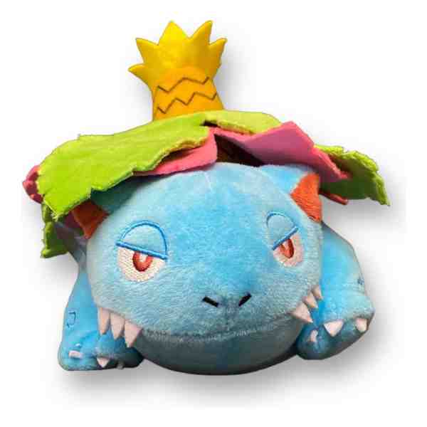 Peluche Pokemon Vaporeon (mediano) - Mundogeek
