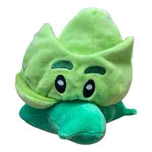 Peluche Planta Repollo (plantas Vs Zombie) 20cm - Mundogeek