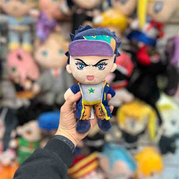 Peluche Jotaro (jojos) Mundogeek - Imagen 2
