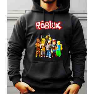 Buzo Canguro Con Capucha Roblox Mundogeek