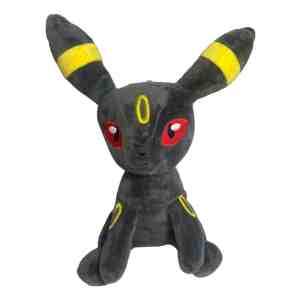 Peluche Pokemon Umbreon Anime Excelente Calidad 24cm