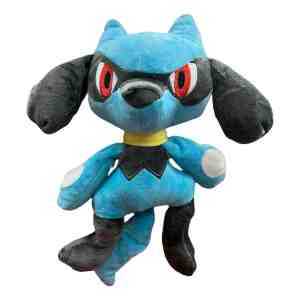 Peluche Riolu Pokemon 25cm - Mundogeek