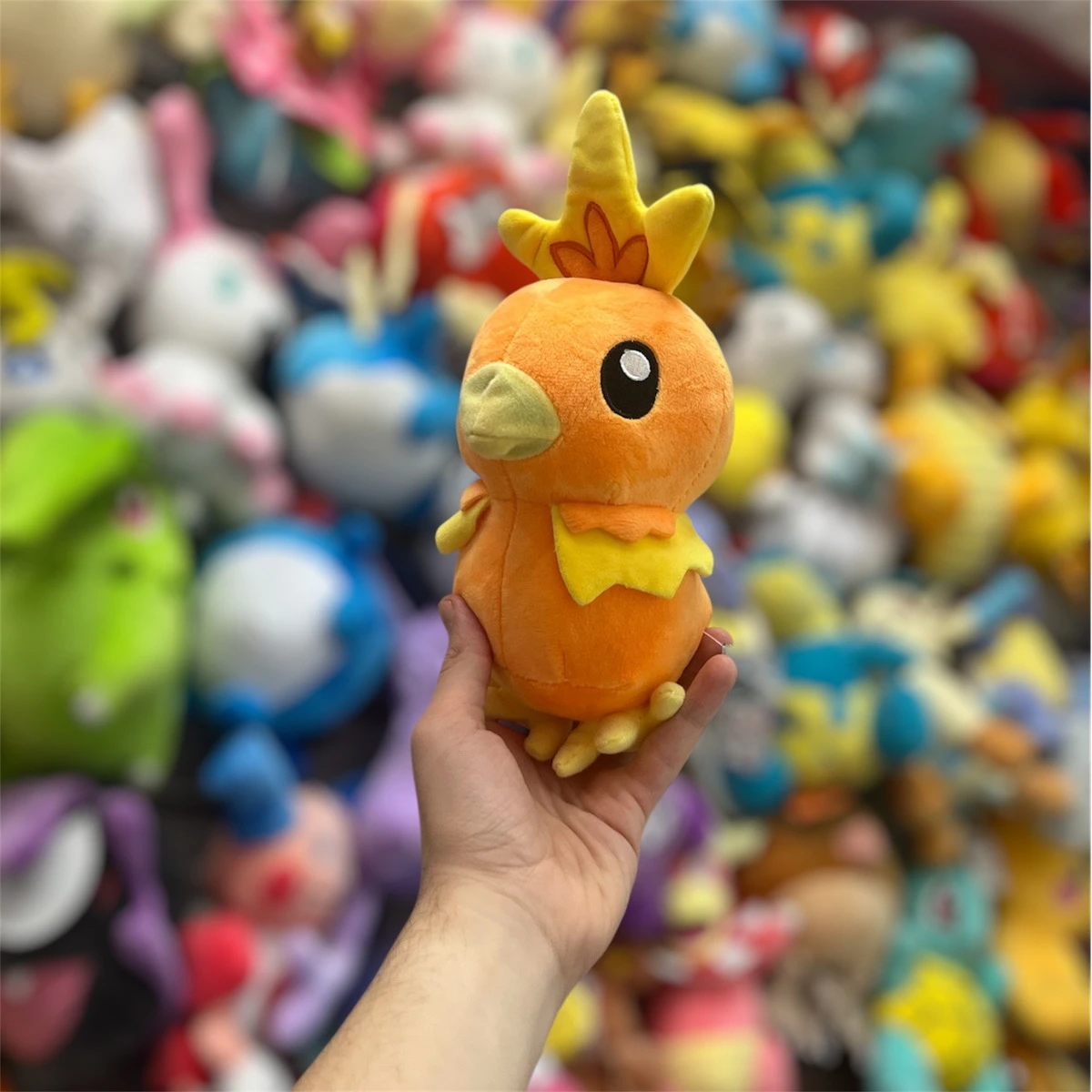 Peluche Pokemon Torchic ( Mediano ) Mundogeek - Imagen 2