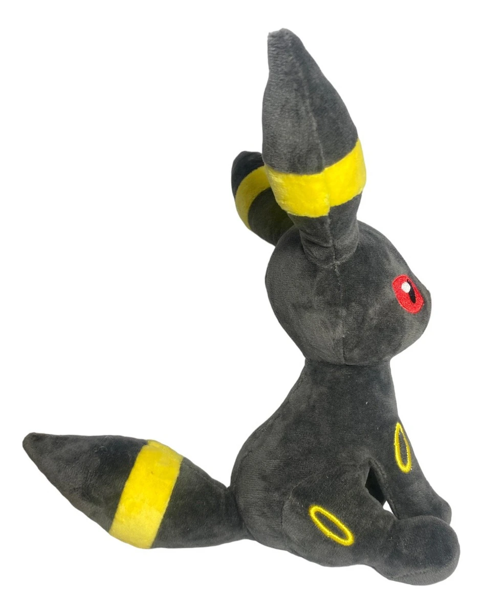 Peluche Pokemon Umbreon Anime Excelente Calidad 24cm - Imagen 2