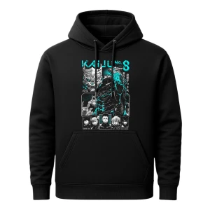 Canguro Con Capucha Kaiju No. 8 Mundogeek