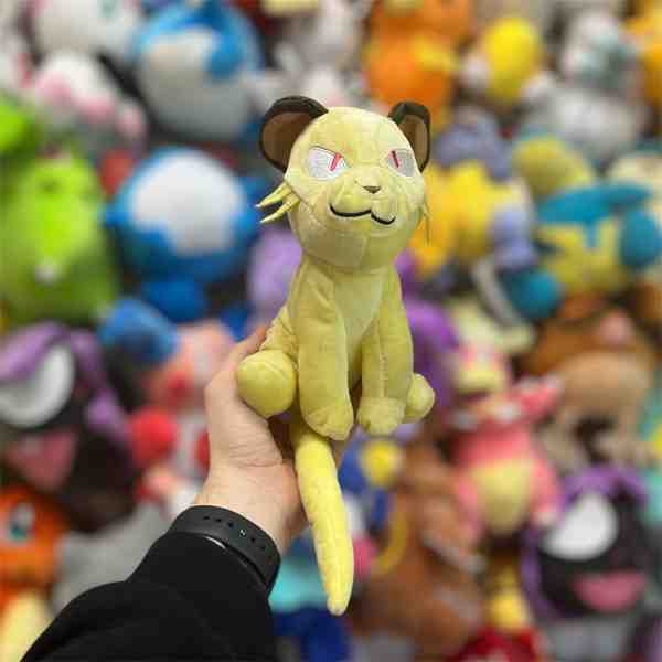 Peluche Pokemon Persian ( Mediano ) Mundogeek - Imagen 2