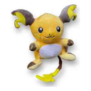 Peluche Pokemon Raichu (mediano) - Mundogeek