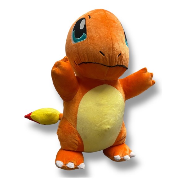 Peluche Charmander Pokemon (grande) - Mundogeek