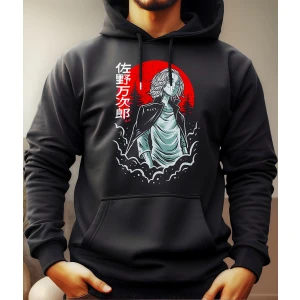 Buzo Canguro Con Capucha Anime Manjiro Sano Tokyo Revengers