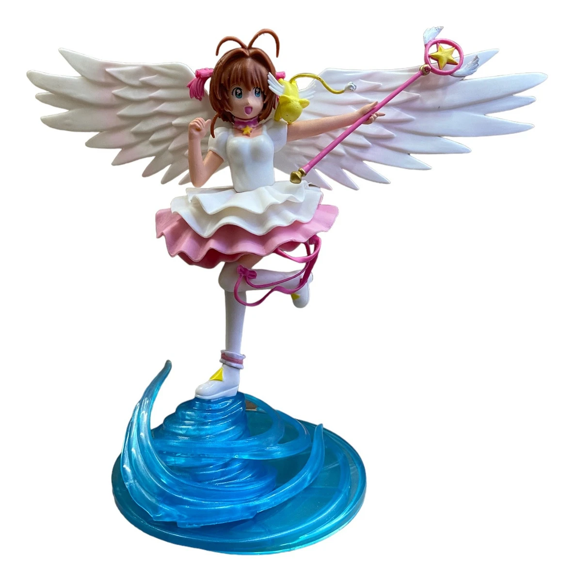 Figura Sakura De Sakura Card Captor 21cm Mundogeek