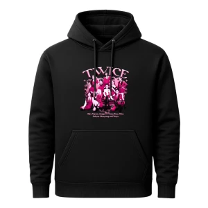 Canguro Con Capucha Kpop Twice Mundogeek