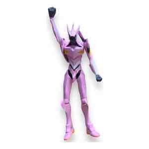 Figura De Eva 08 Anime Evangelion Mundogeek