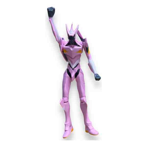 Figura De Eva 08 Anime Evangelion Mundogeek