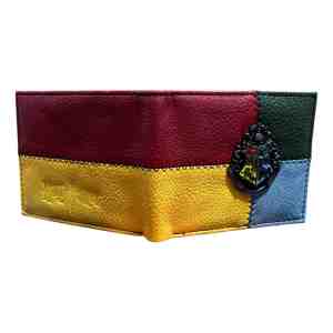 Billetera Casas Hp Harry Potter 21x9cm Mundogeek