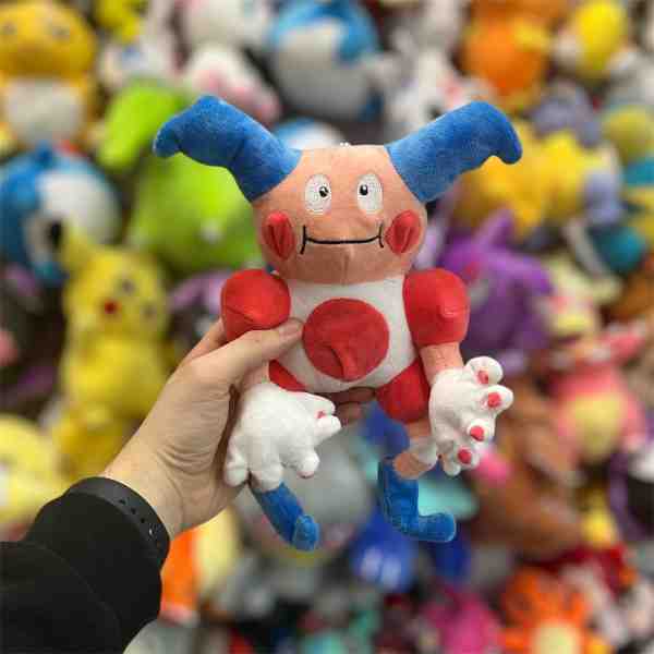 Peluche Pokemon Mr. Mime ( Mediano ) Mundogeek - Imagen 2