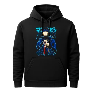 Canguro Con Capucha Anime Mashle Mundogeek