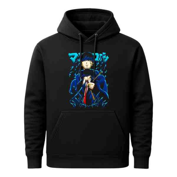 Canguro Con Capucha Anime Mashle Mundogeek