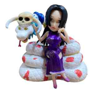 Figura Boa Hancock One Piece 9cm Mundogeek