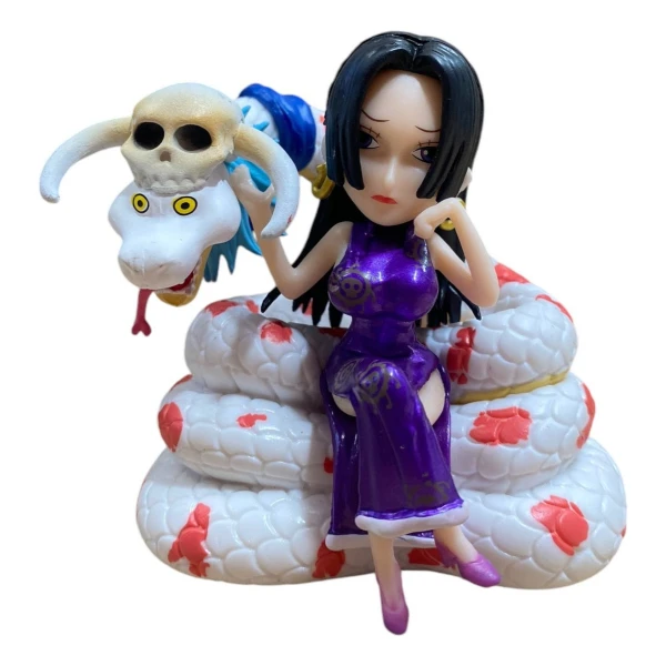 Figura Boa Hancock One Piece 9cm Mundogeek