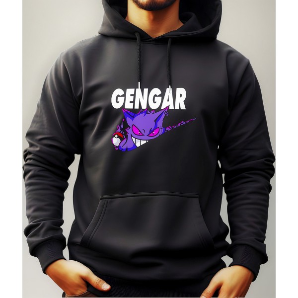 Canguro C/capucha Anime Pokemon Estampados Varios Mundogeek - Imagen 5