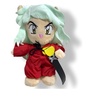 Peluche Personaje Inuyasha Anime