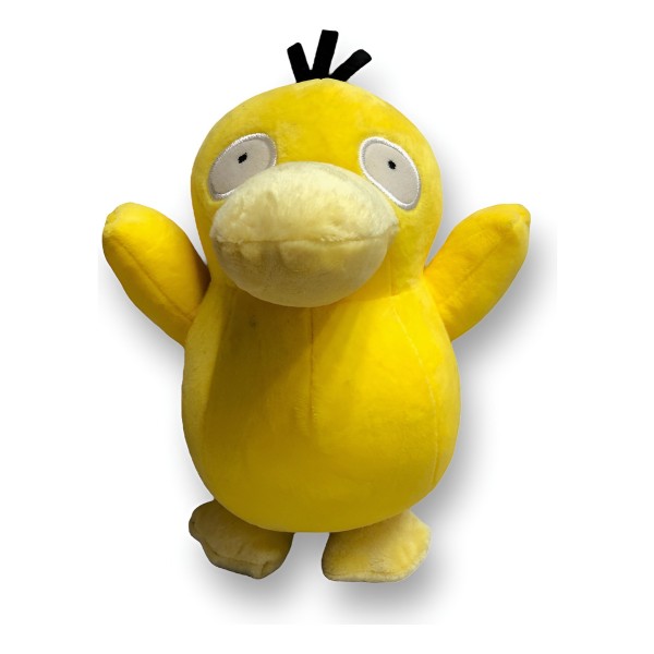 Peluche Figura Pokemon Psyduck Anime Manga 20cm
