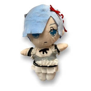 Peluche Rem Re Zero ( Mediano ) Mundogeek