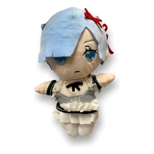 Peluche Rem Re Zero ( Mediano ) Mundogeek