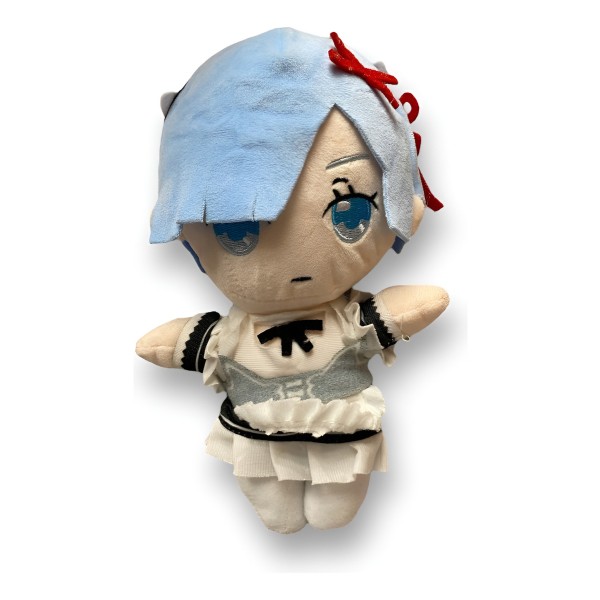 Peluche Rem Re Zero ( Mediano ) Mundogeek