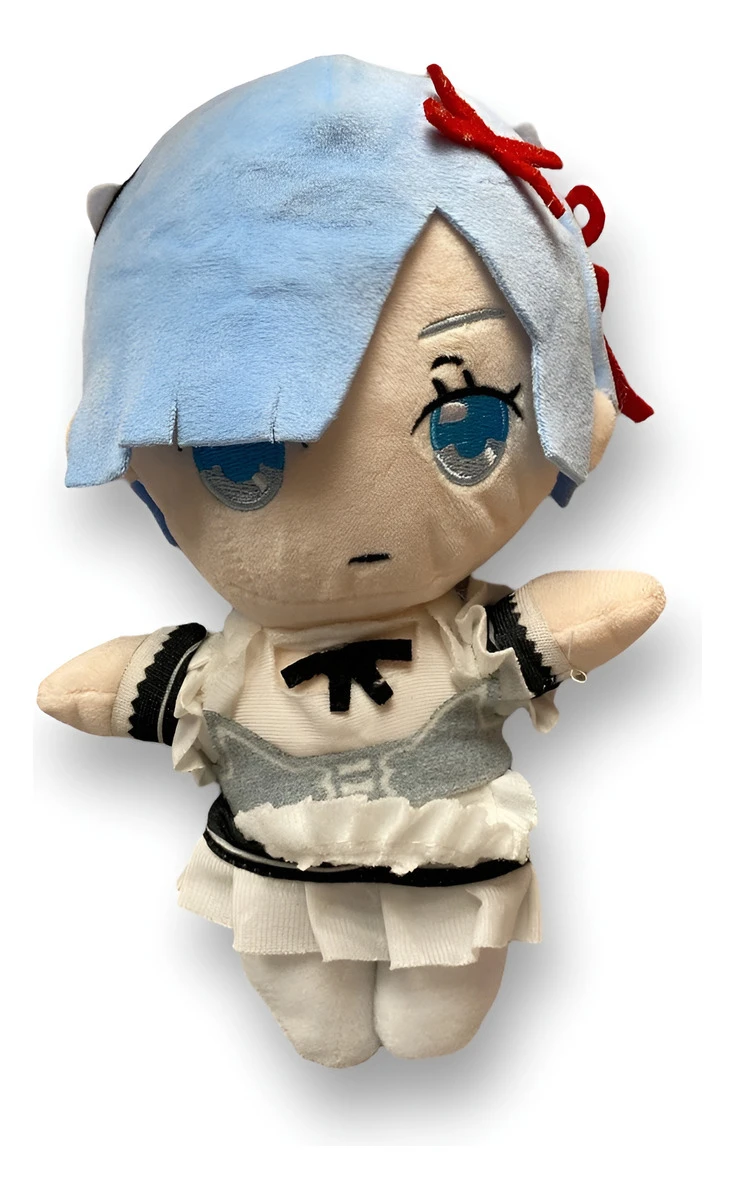 Peluche Rem Re Zero ( Mediano ) Mundogeek