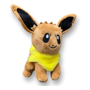 Peluche Figura Eevee Pokemon Manga Anime